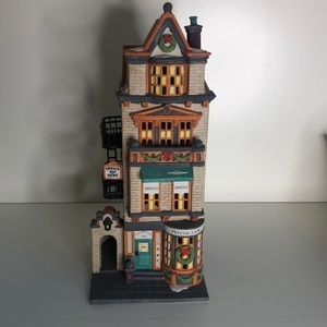 Christmas in the city series department 56 “The Doctors Office”from 1991